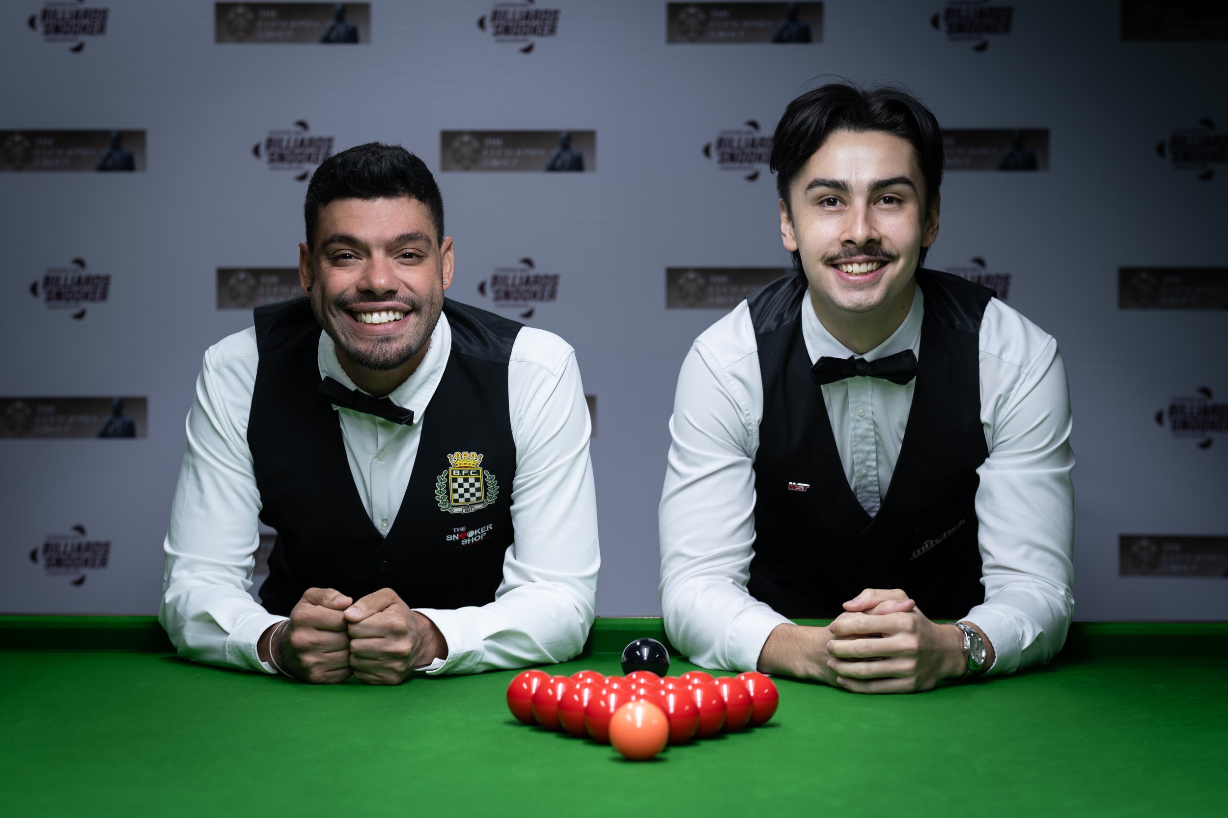 Dr Clem Jones AO Qld Open Snooker — ABSC